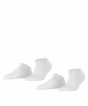 Sneakersocken Uni 2-Pack