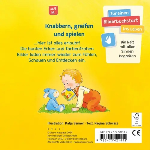 Mein erstes Buch zum Anbei