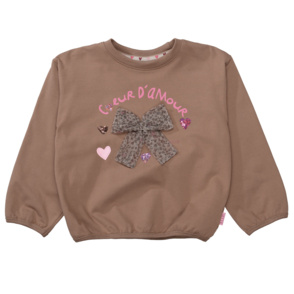 Sweatshirt "Coeur d'Amour"