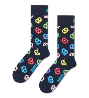 Socken "Pretzel"