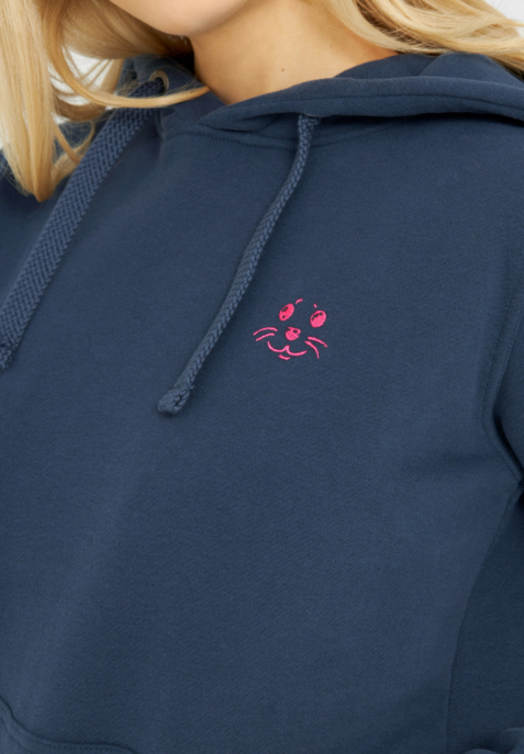 Hoodie "Robbenschnute"