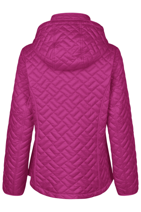 Sandwich-Steppjacke