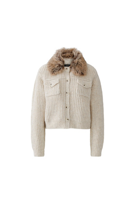 Strickjacke