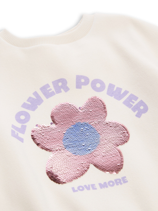 Sweatshirt "Flower Power"
