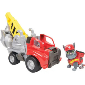 Paw Patrol-Fahrzeuge "Rubble & Crew Core", sortiert