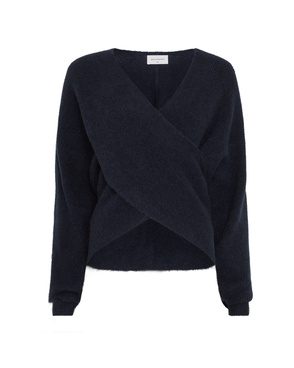 MSCHZinelle Hope Wrap Pullover