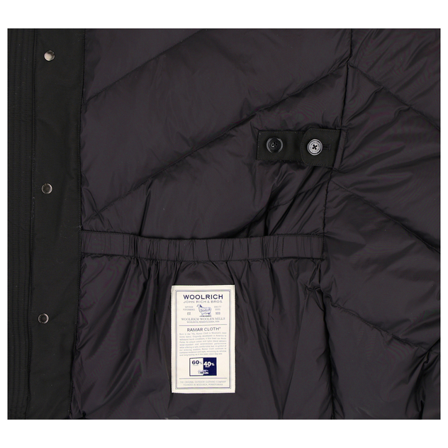 Daunenparka "Polar"