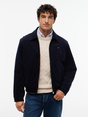 Wende-Cordjacke