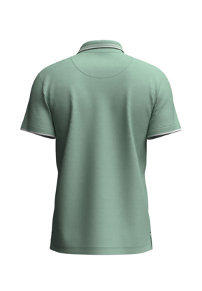 Polo "contrast tipping"