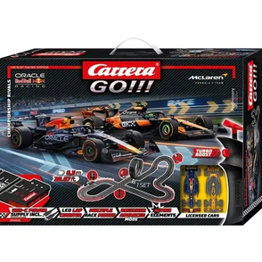 Rennbahn "Carrera GO!!! - Championship Rivals"