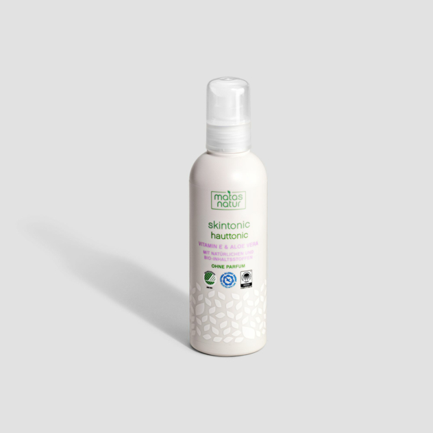 "Natur" Hauttonic 200 ml