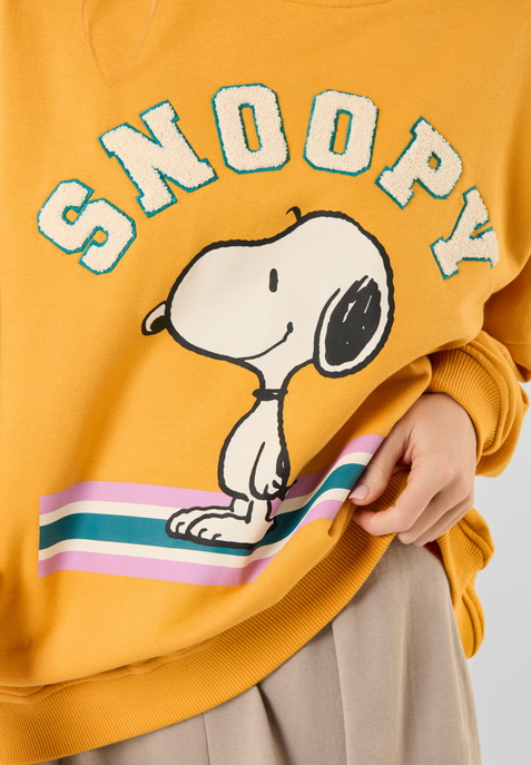 Sweatshirt "Snoopy"