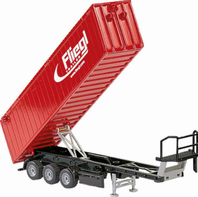 LKW-Modell "LKW mit Muldenkipper", 3537