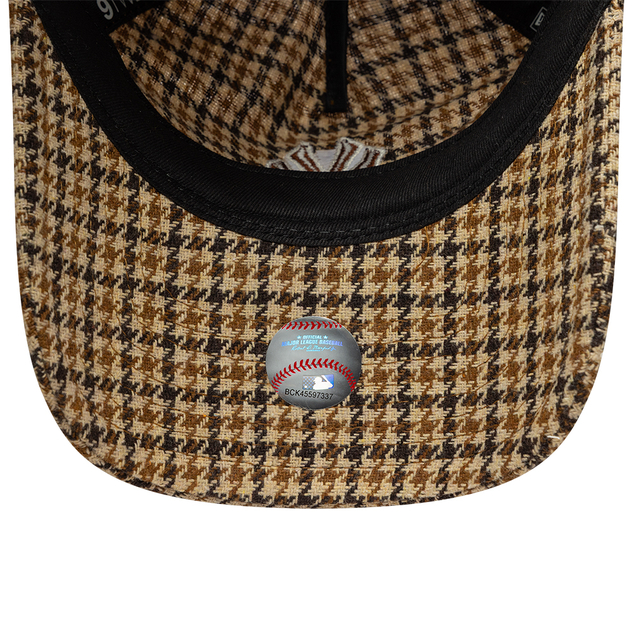 9TWENTY-Cap "MLB Check New York Yankees"