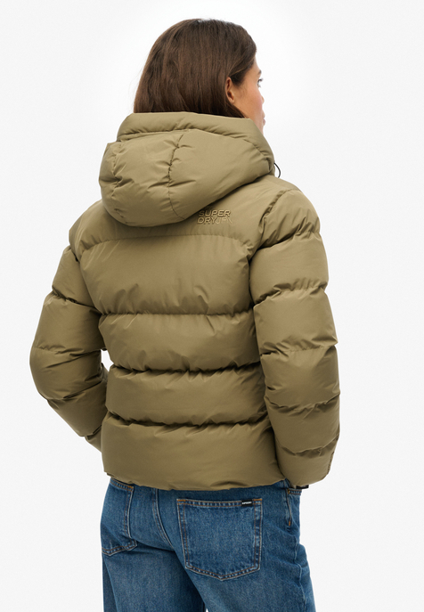 Steppjacke