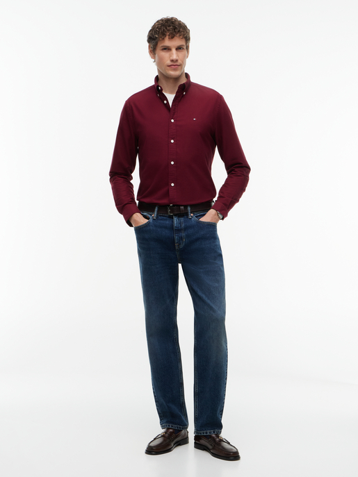 Hemd "SOLID HERITAGE OXFORD"