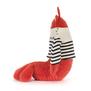Kuscheltier "Larry Lobster Sailor Outfit"