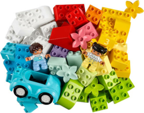 Lernspielzeug "Steinebox"