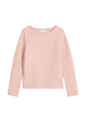 Pullover slim