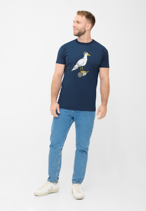 T-Shirt "Sturmmöwe"