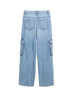 Cargo-Jeans