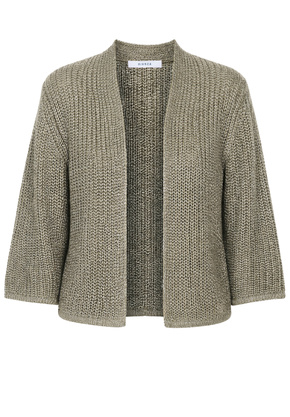 Strickjacke