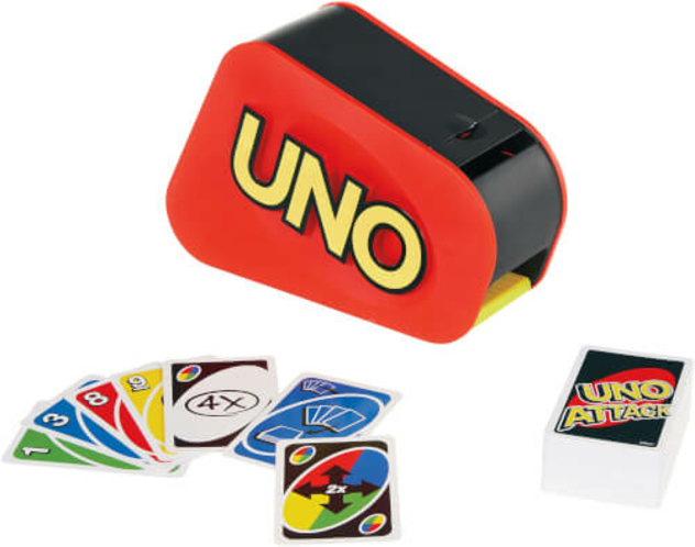 Kartenspiel "UNO Extreme"