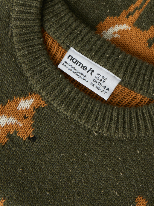 Pullover "Nmmola"