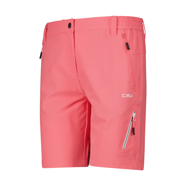 Bermuda Stretch-Shorts