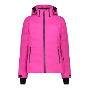 WOMAN JACKET ZIP HOOD
