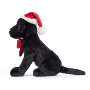 Kuscheltier "Winter Warmer Pippa Black Labrador"