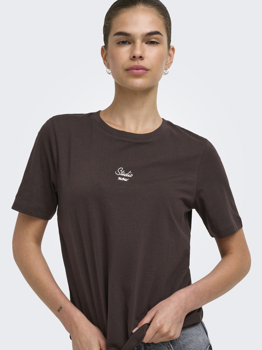 T-Shirt "Happy"