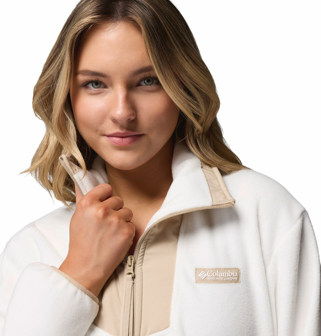 Fleece-Jacke "Sequoia Grove™"
