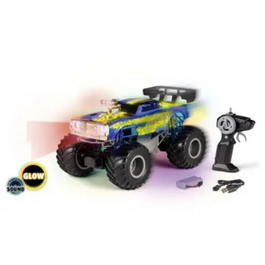 RC Fahrzeug "GhostDriver XXL"