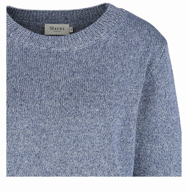 Pullover Rundhals 1/1 Arm