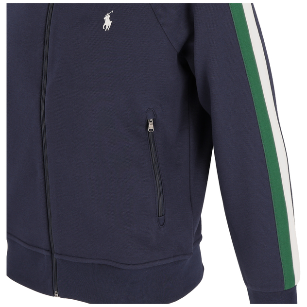 Sweatshirt-Jacke