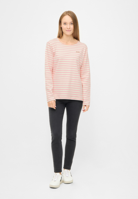 Longsleeve "Interstriped"