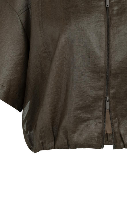 Blusenjacke