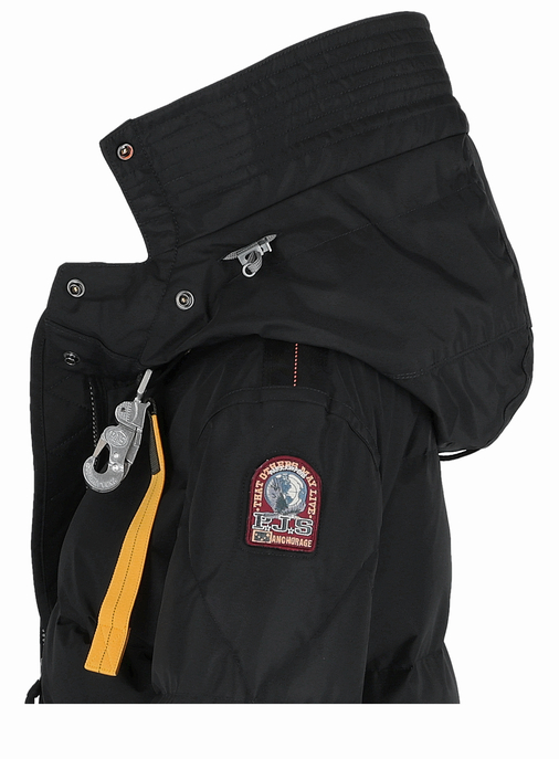Daunen-Jacke "Long Bear"