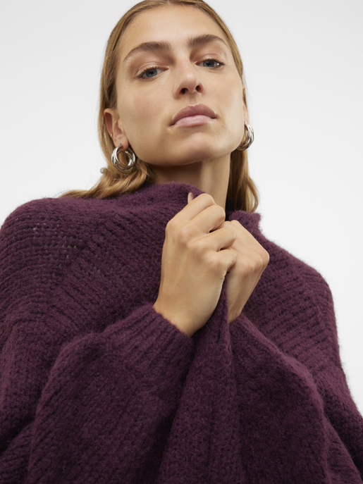Strickjacke "VMMAYBE"