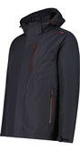 Doppeljacke