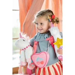 Schmusekissen Rosalie - Prinzessin Lilli