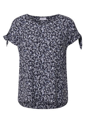 Bluse "Minimal Print"