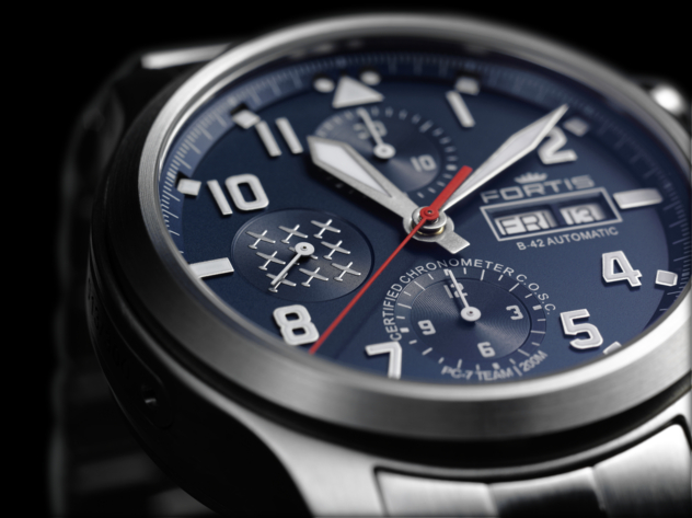 Uhr "Aeromaster"