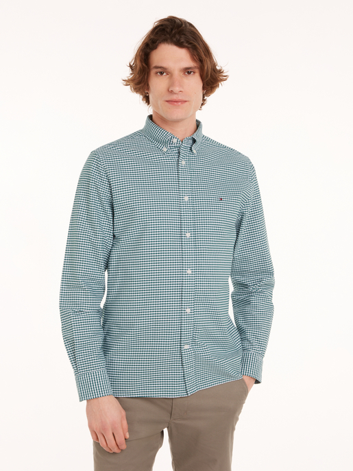 Hemd "HERITAGE OXFORD GINGHAM RF"
