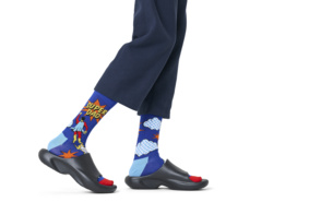 Socken "Super Dad"