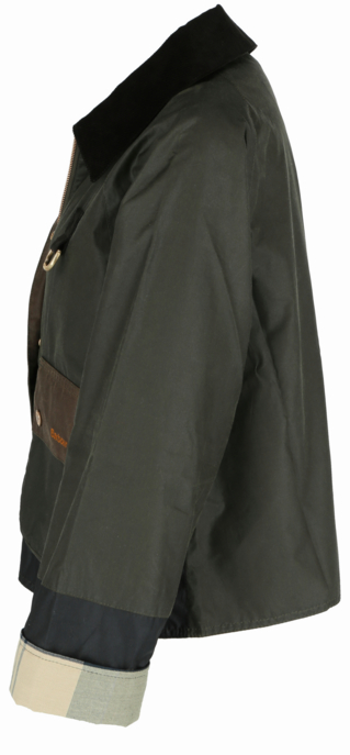 Wachsjacke " Alma"