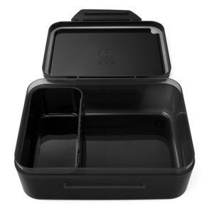 Brotdose "Black"