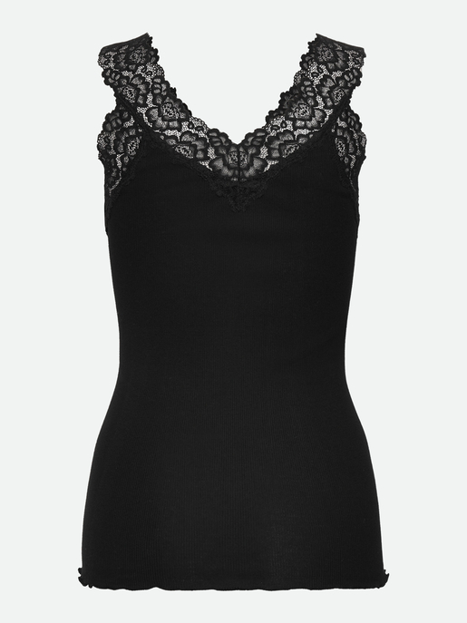 Spitzentop "Bernadine"