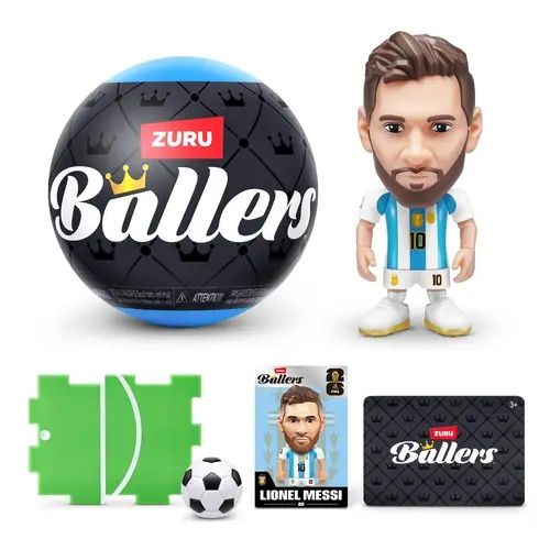 5 Surprise FIFA Ballers S1 im TK-Di